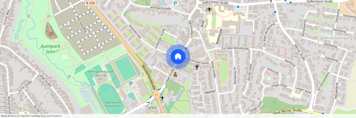 59379, Selm Nordrhein-Westfalen