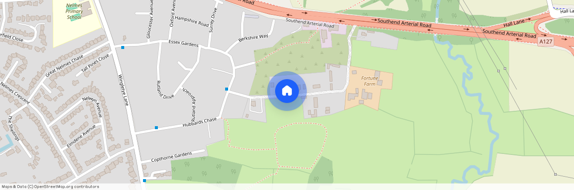 Hubbard Close, Hornchurch, RM11