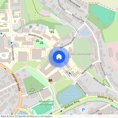 Winklerstraße, 09599, Winklerstraße    Freiberg