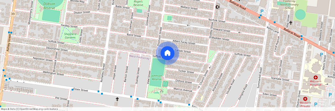 54B Suffolk Street, Maidstone