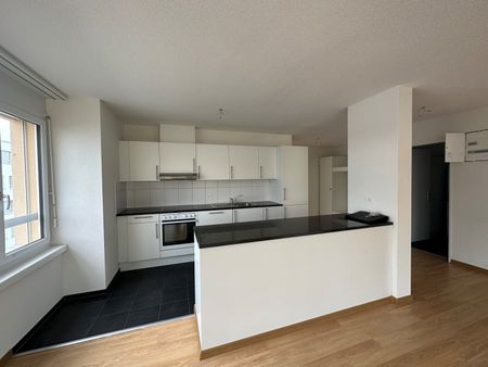 2.5 Zimmer, 65 m², EG - Foto 2
