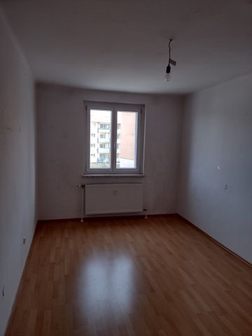 Bastlerhit 3-Raum Wohnung mit herrlichem Ausblick - Photo 4