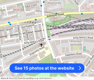 King Henrys Road, Primrose Hill, NW3 - Photo 1