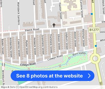 Thirlmere Street, HARTLEPOOL - Photo 1