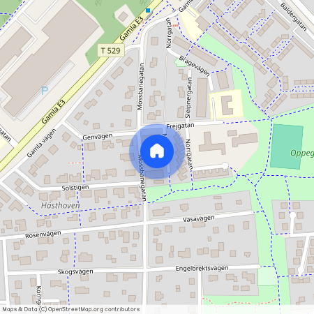 Kumla, Mossbanegatan, 76, 69233