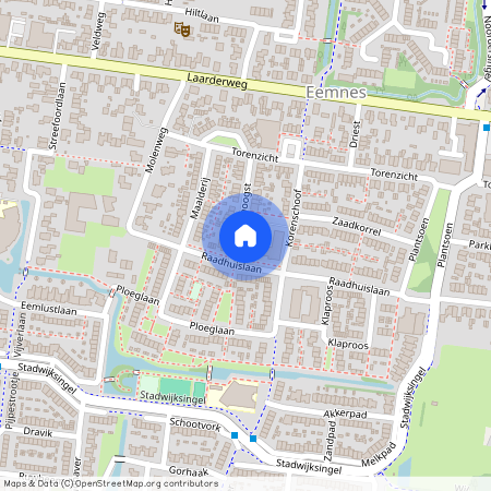 Raadhuislaan 80-A16, Zuidbuurt, 3755HD, Eemnes