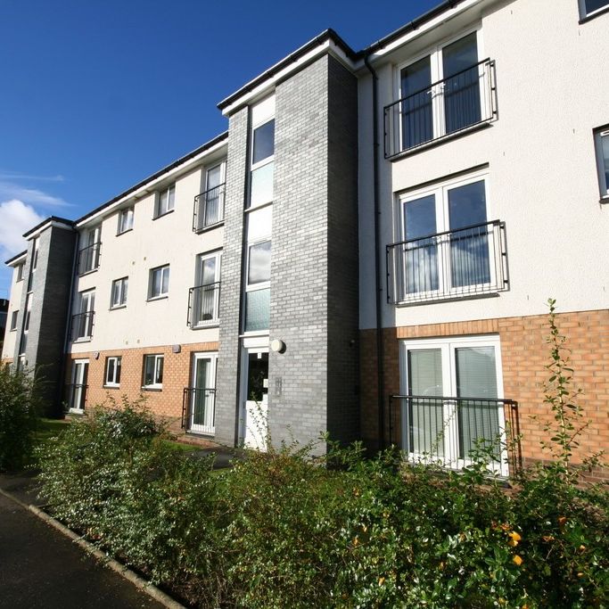 Crowhill Quadrant, Modern 2 Bed Unfunished Flat, Bishopbriggs – Available 21/02/2025 - Photo 1