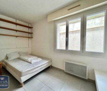 Appartement à louer 1 pièce 20.4m² - Photo 2