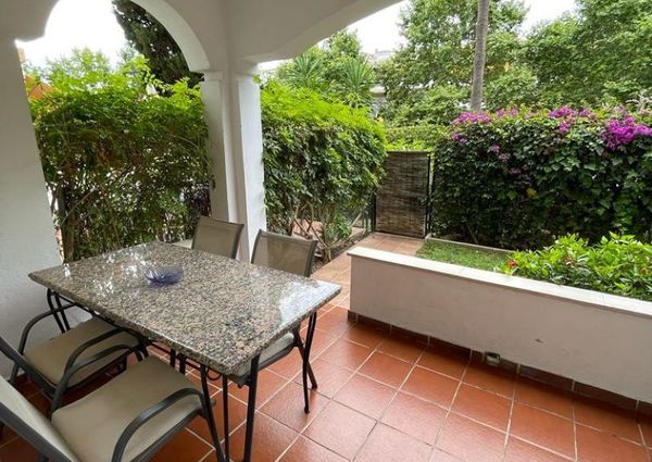 Middle Floor Apartment in The Golden Mile