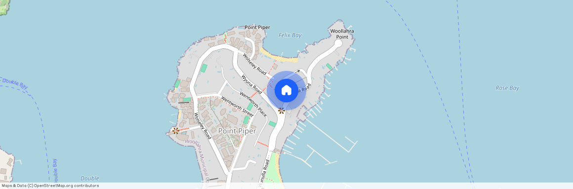 6/1A Longworth Avenue, Point Piper NSW 2027