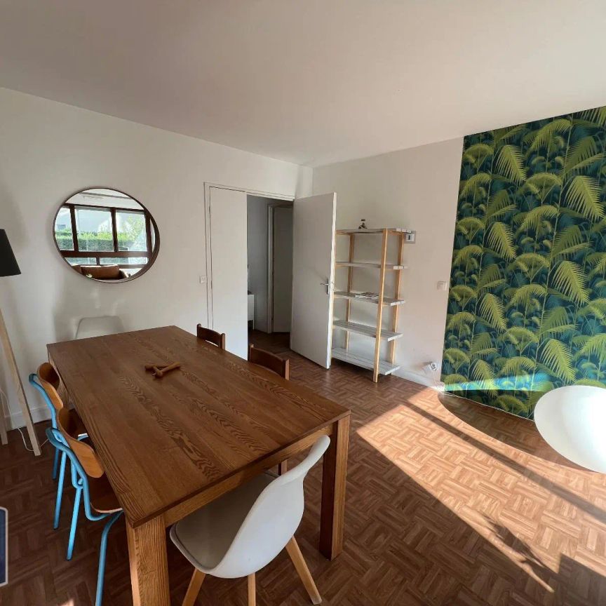 Appartement à louer 4 pièces 96.43m² - Photo 1