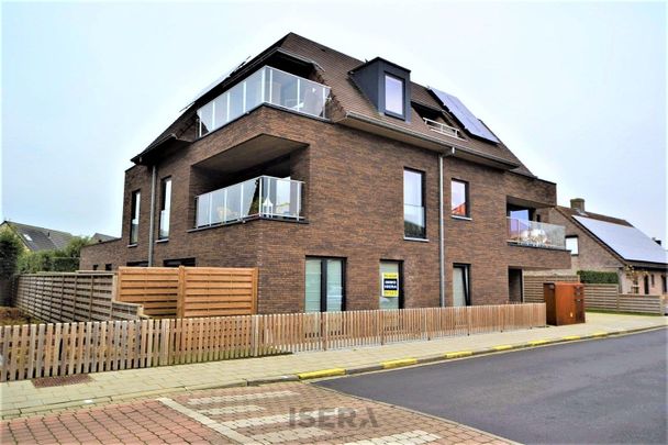 Prachtig gelijkvloers appartement met tuintje - Photo 1