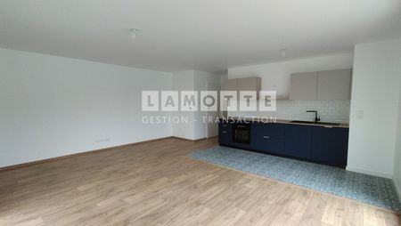 Appartement à louer 4 pièces - 88 m² - Photo 4