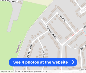 3-Zimmer-Wohnung in Wilhelmshaven Fedderwardergroden - Photo 1