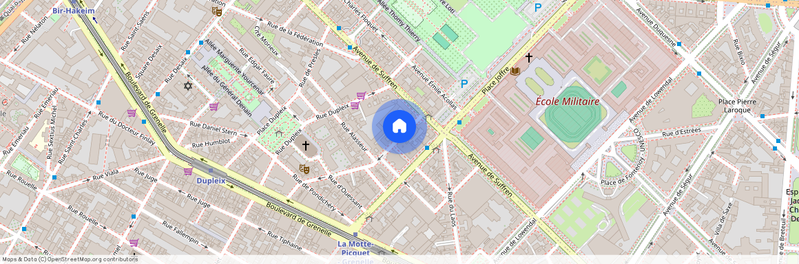4 Avenue de Champaubert, 75015 Paris, France