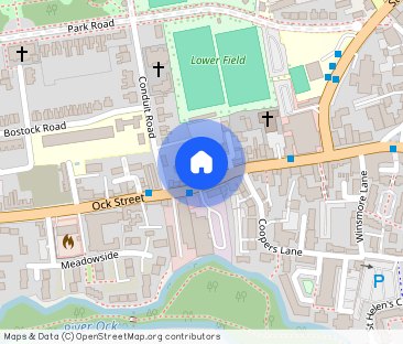 Ock Mews, Abingdon, OX14 - Photo 1