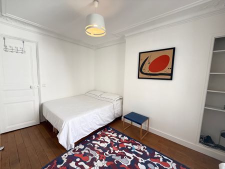 Tout savoir sur cet appartement Paris - Photo 2