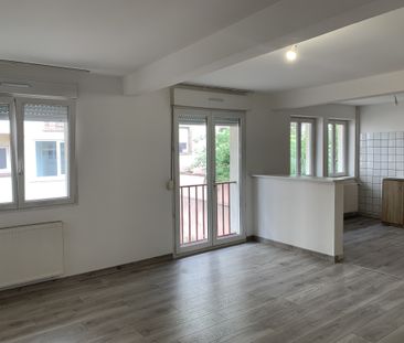 Location Appartement 2 pièces 57m² SARREGUEMINES 57200 - Photo 1