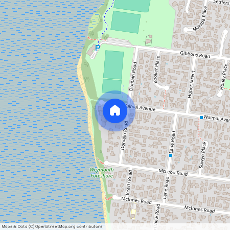 18C Domain Road, Weymouth