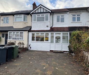 4 Bed Terraced House, Woodmansterne Road, SW16 - Photo 1