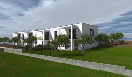 Reihenhaus zum Mieten-No2 -Leben im traumhaften Burgenland! - Foto 4