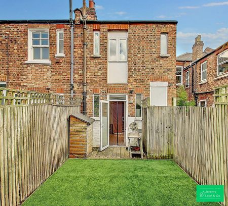 2 bedroom maisonette to rent - Photo 5