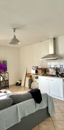 Location Appartement P2 Gallargues-le-montueux - Photo 1