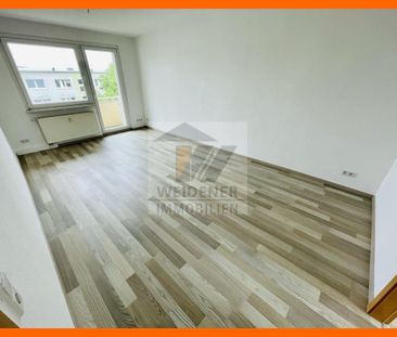 Sonnige 4 Raum Whg. mit Balkon in Gera-Langenberg! - Foto 1