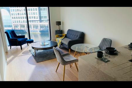 1 Bed Flat, Hampton Tower, E14 - Photo 3