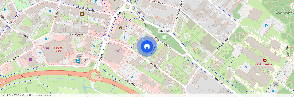 Strandgatan 29 A, 952 33, Kalix