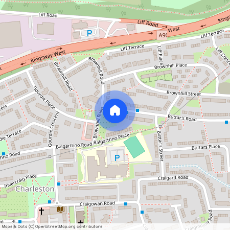 70 Buttars Road, Charleston, Dundee