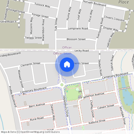 17 Clements Street, Officer South