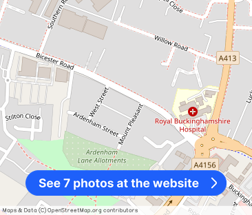 Bicester Road, Aylesbury - Photo 1