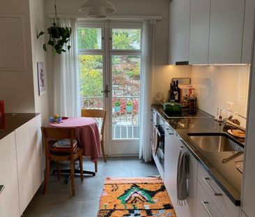 APPARTEMENT 3 PIÈCES À ZURICH - KREIS 10 HÖNGG, MEUBLÉ, TEMPORAIRE - Photo 6