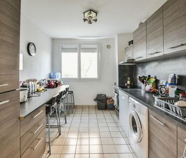 1 chambre à la colocation dans un Appartement Besancon 4 pièce(s) 7... - Photo 1