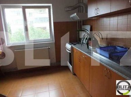 De inchiriat 1 camera, decomandat, 40 mp utili, etaj intermediar, zona Bila! - Photo 3