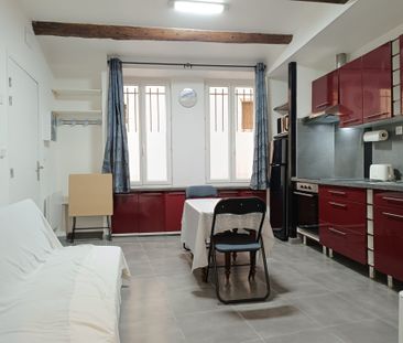 Appartements 28.1 m² - 1 pièce - Narbonne (11100) - Photo 2