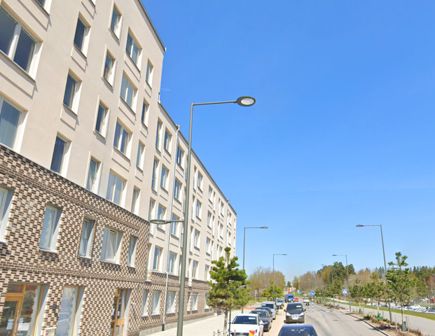 Blå gatan, Stockholm - Foto 1