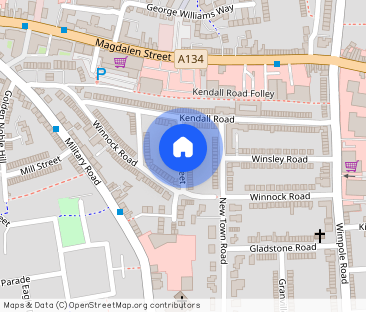 Charles Street, CO1 - Photo 1