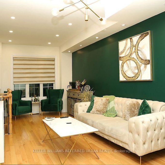 For Lease - 1924 Donald Cousens Parkway, Markham, Ontario - Photo 1