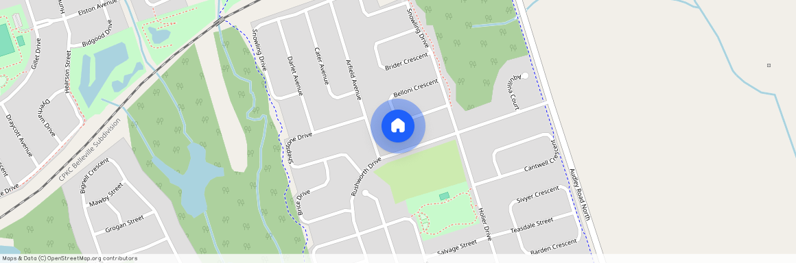 17 Bellotti Crescent Unit# Bsmt, Ajax