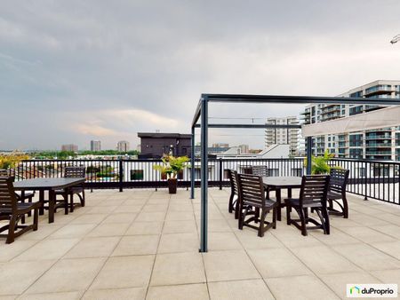 609-3705, rue Jean-Béraud - Condo 4½ - Meublé, Chomedey à louer - Photo 5