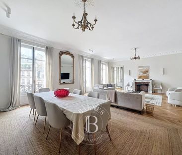 Appartement • Legendre-Lévis, Paris 17ème - Photo 2