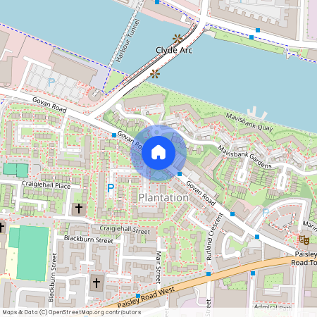 Govan Road, Glasgow, G51