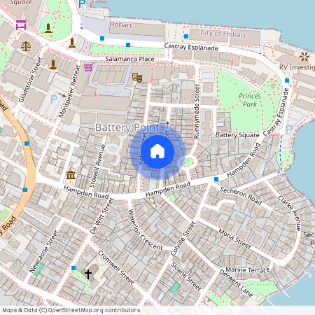 35 South Street, Tas 7004, Battery Point