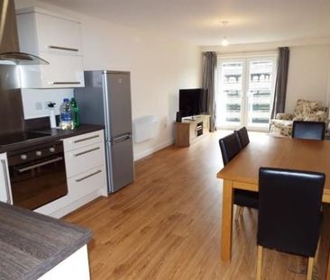 2 Bed Flat, Crecy Court, LE1 - Photo 1