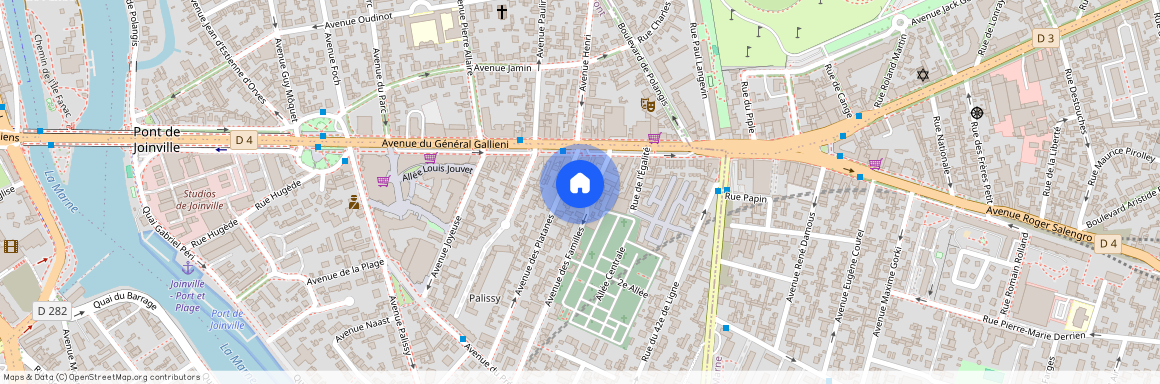 94340, Joinville-Le-Pont