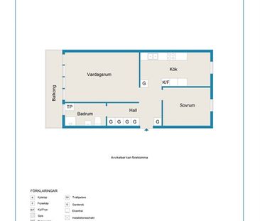 Liljegatan 8D - Photo 1