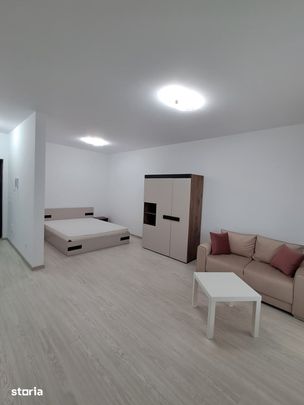Studio prima închiriere Ajustorului Park Residence - 45 mp! - Fotografie 1