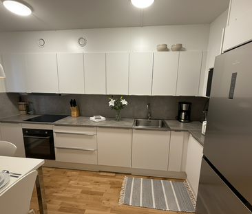 2 rok på Fyrverkaregatan 6, ledig lägenhet i Helsingborg - Foto 3
